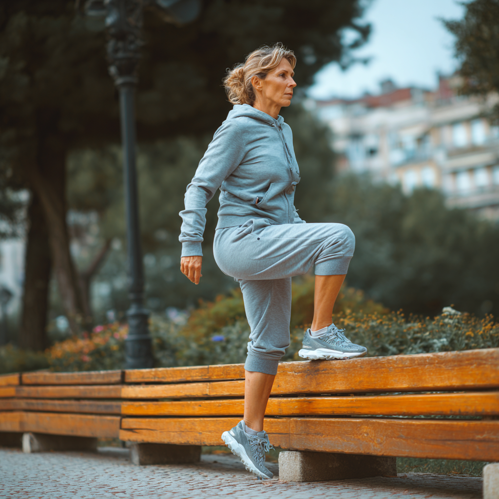 fitness pentru adulți